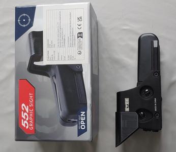 552 reddot sunshade