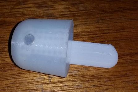 Magnetic Thimble