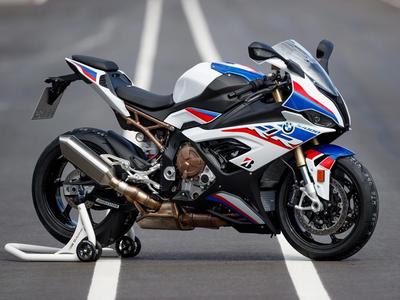 BMW S 1000 RR