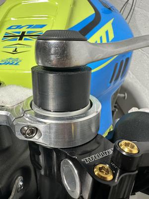 Öhlins fork plug tool 00797-08