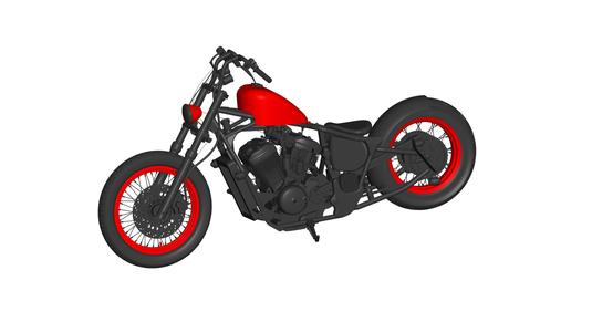 Steed 400