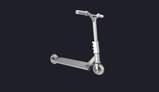 Razer Scooter 3D MODEL
