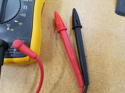 Multimeter Probe Cover