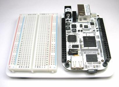 BeagleBone Sled
