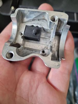 CT90 Handlebar Headlight Slider