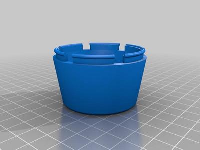 American Racing Wheel Center Cap