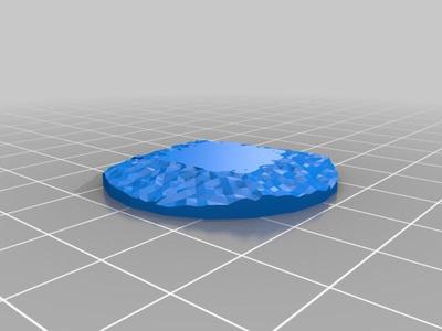 PA3D Projet sept-oct. 2018 : Cristaux