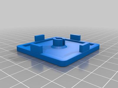 Anet AM8 - Profil End Cover