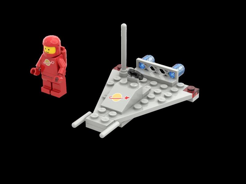 Space Scooter 885 (1978)