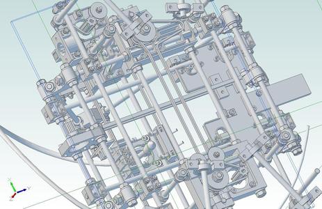 Hollow Mini-Mendel