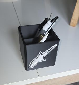alpinestar pencil cup