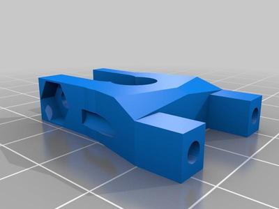 8mm Limit switch bracket Z Axis