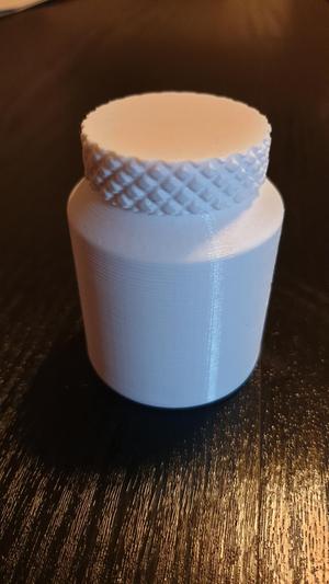 Pillbottle
