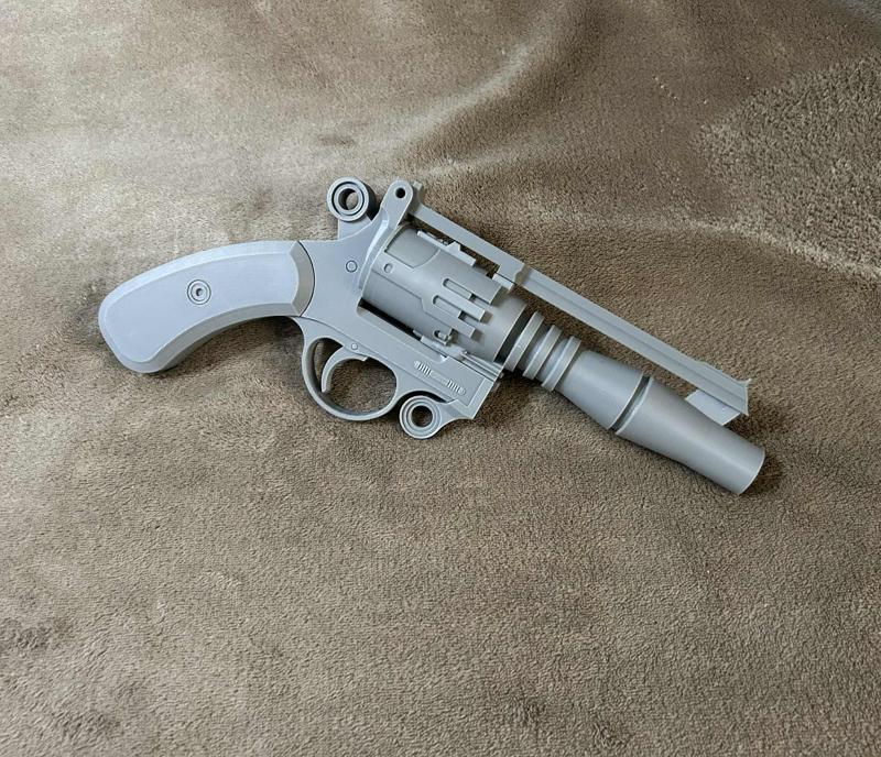 Star Wars NEB 300 Blaster