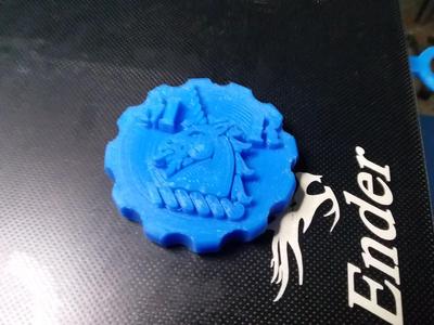 Mark's Maker Coin