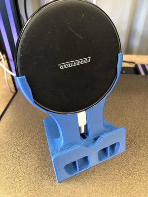 Phone Stand Charger