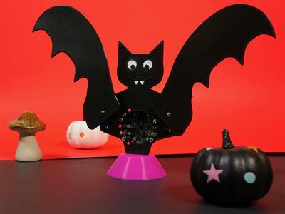 CPX Halloween Bat