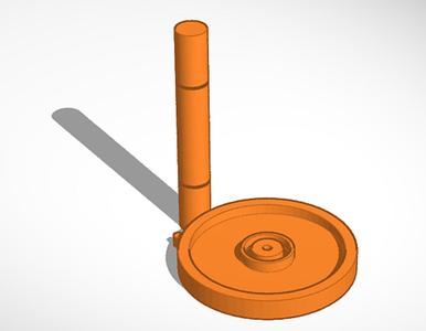 Pumping system for 10mm tubes