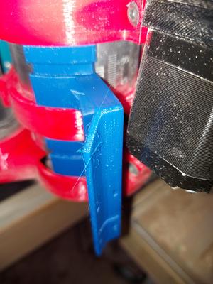 Low Rider 3 Pen / Drag Knife Mount