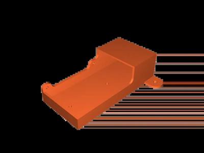 Case for Meanwell RS-25-5 Remix