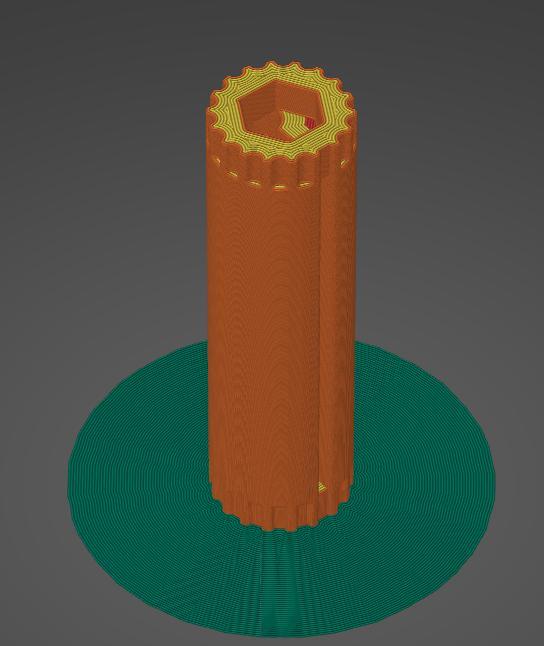 Fixed shaft