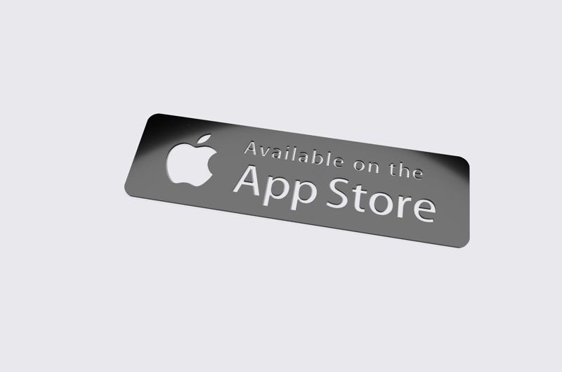 Available On AppStore Logo