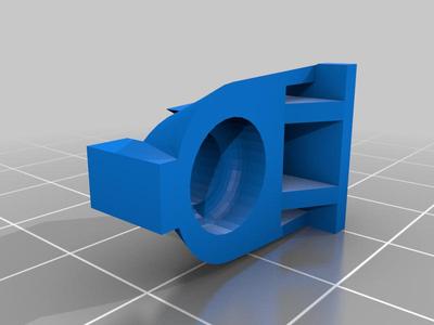 IKEA Docent shelf bracket