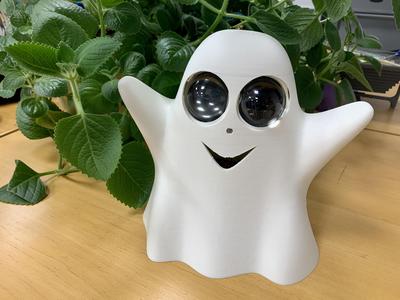 Cute Ghost