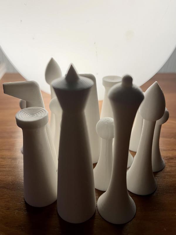 Ohme Chess set