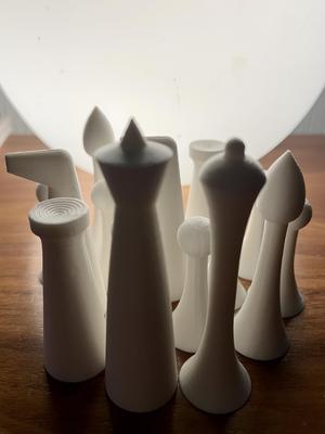 Ohme Chess set