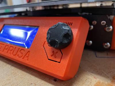 Simple MK3S knob