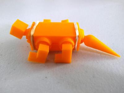 Animal mix n match - ball joint library + demo