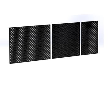 Skadis boards STEP