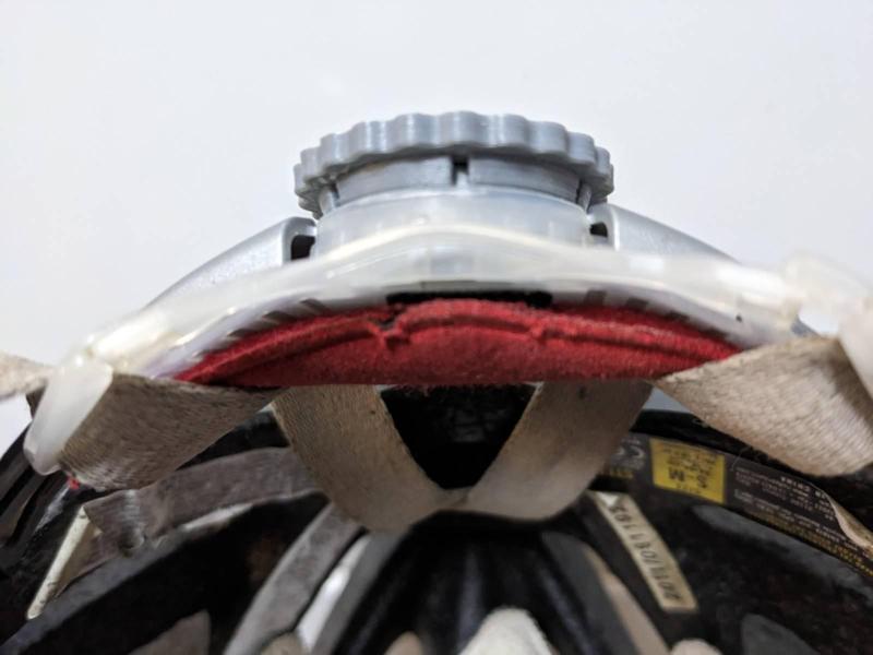 RSR Retention Disk - RUDY PROJECT helmet