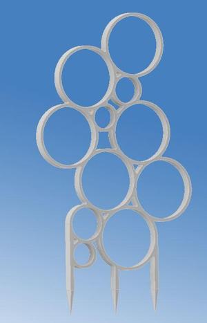 Plant support-Circle Shape