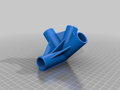Gazebo 3 and 4 pole replacement parts