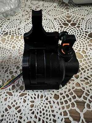 Orbiter 2.0 EBB /SHT 42/Huvid Strain Relief mod for Nema 14 20mm