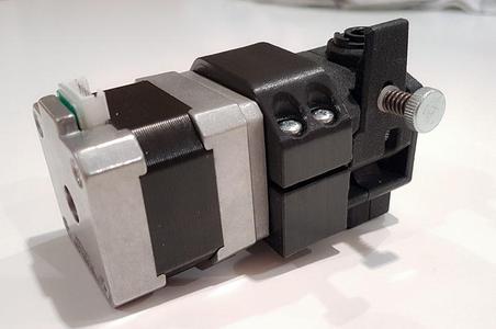 Bondtech QR Extruder Mount
