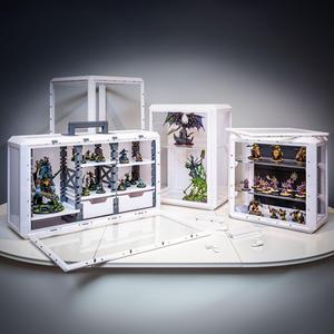 Ultimo Case Building System