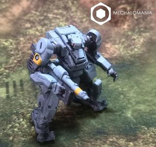 LYNX BCV: Cannon Loadout (Mech)