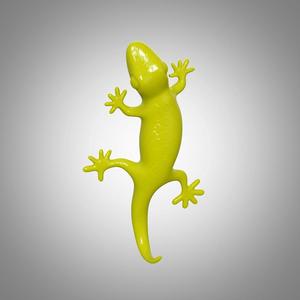 Lizard Magnet Hanger