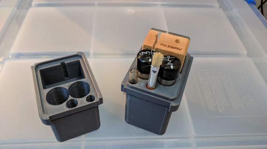 Magic Flight Box Portable Case