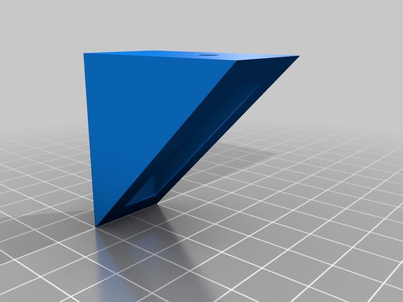 Esquina fina para ender 3