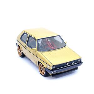 76 Golf GTI MK1 Body Shell with Dummy Chassis (Xmods and MiniZ)