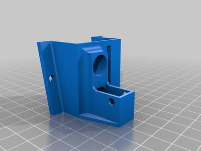 Arcade Coin Reject Button Microswitch Bracket
