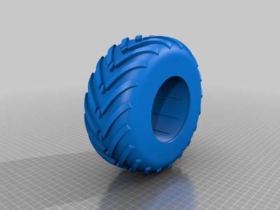 Rueda Crawler