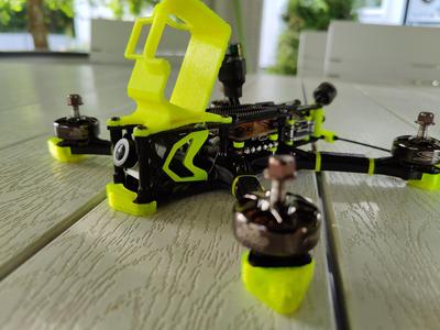 FS215 build parts