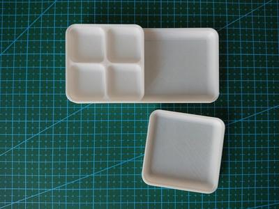 Stackable Trays