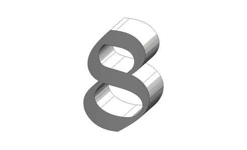 8 Number Old English Text MT Font Number