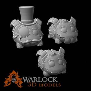 Poro set! 